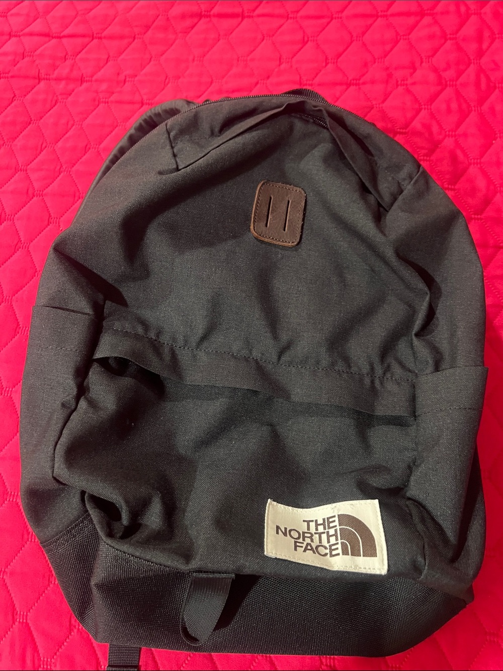 The North Face Black Everyday Backpack